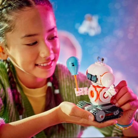 LEGO Creator 3in1 31164 Űrrobot