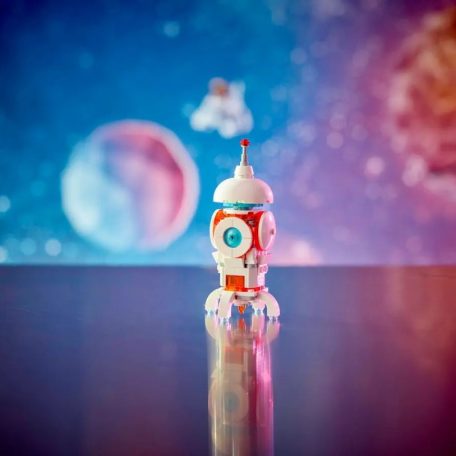 LEGO Creator 3in1 31164 Űrrobot