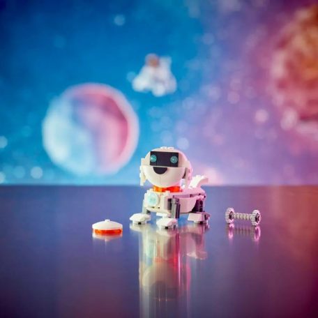 LEGO Creator 3in1 31164 Űrrobot