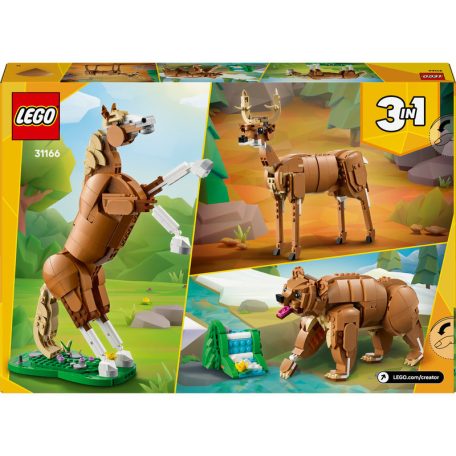 LEGO Creator 31166 Csodaszép ló