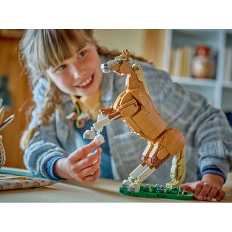 LEGO Creator 31166 Csodaszép ló