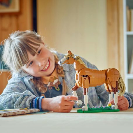 LEGO Creator 31166 Csodaszép ló