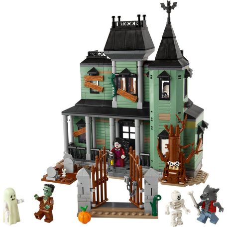 LEGO Creator 31167 Kísértetkastély