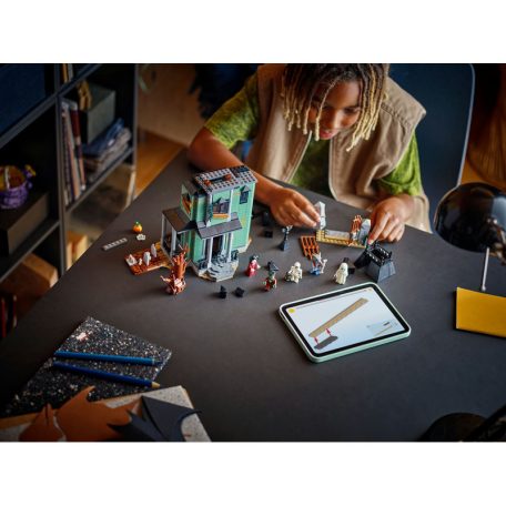 LEGO Creator 31167 Kísértetkastély