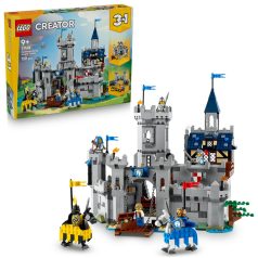 LEGO Creator 31168 Középkori lovagi vár
