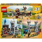 LEGO Creator 31168 Középkori lovagi vár