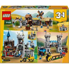 LEGO Creator 31168 Középkori lovagi vár