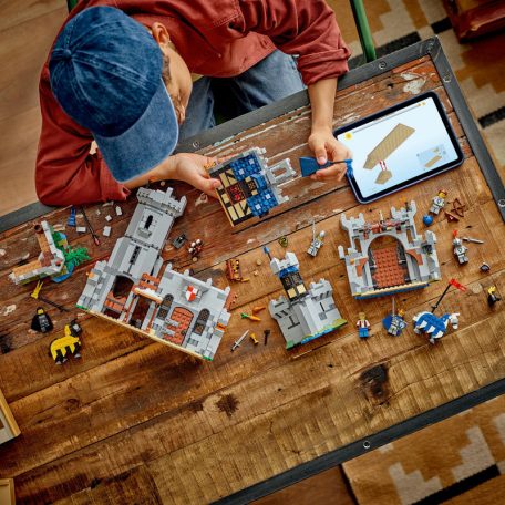 LEGO Creator 31168 Középkori lovagi vár