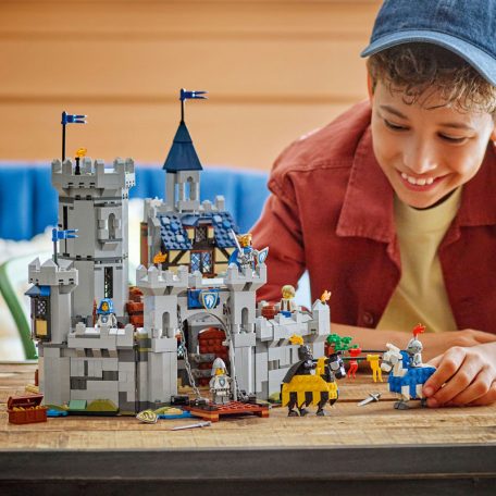 LEGO Creator 31168 Középkori lovagi vár