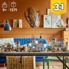 LEGO Creator 31168 Középkori lovagi vár