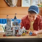 LEGO Creator 31168 Középkori lovagi vár