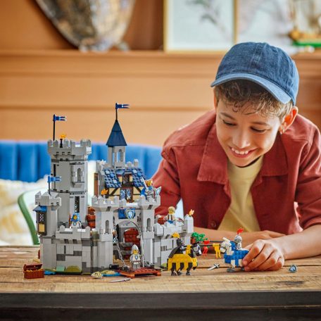 LEGO Creator 31168 Középkori lovagi vár