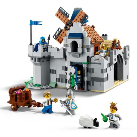 LEGO Creator 31168 Középkori lovagi vár