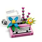 LEGO Creator 3in1 31169 Írógép virágokkal