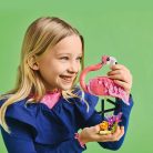LEGO Creator 31170 Vadállatok: rózsaszín flamingó