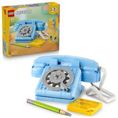 LEGO Creator 31174 Retró telefon