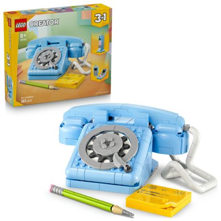 LEGO Creator 31174 Retró telefon