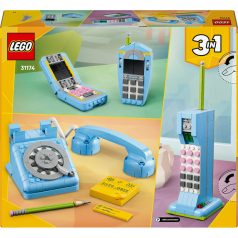 LEGO Creator 31174 Retró telefon