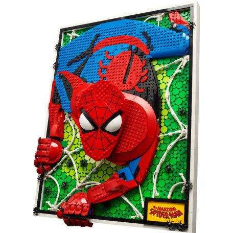 LEGO ART 31209 A csodálatos Pókember