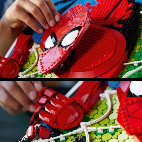 LEGO ART 31209 A csodálatos Pókember