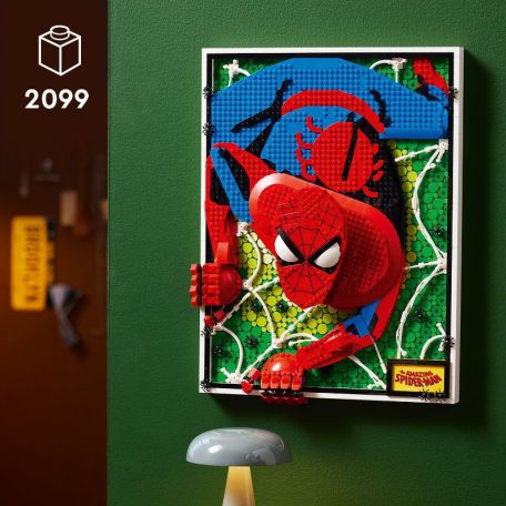 LEGO ART 31209 A csodálatos Pókember