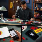 LEGO ART 31209 A csodálatos Pókember