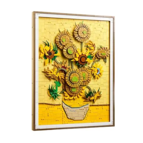 LEGO ART 31215 Vincent van Gogh - Napraforgók