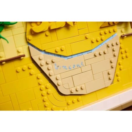LEGO ART 31215 Vincent van Gogh - Napraforgók