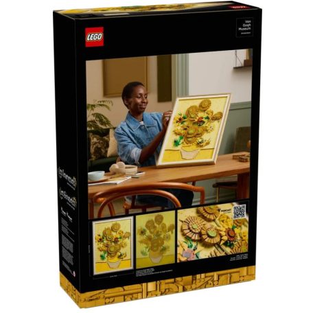 LEGO ART 31215 Vincent van Gogh - Napraforgók