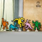 LEGO Art 31216 Keith Haring - Táncoló figurák