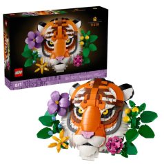 LEGO Art 31217 A faunagyűjtemény - Tigris