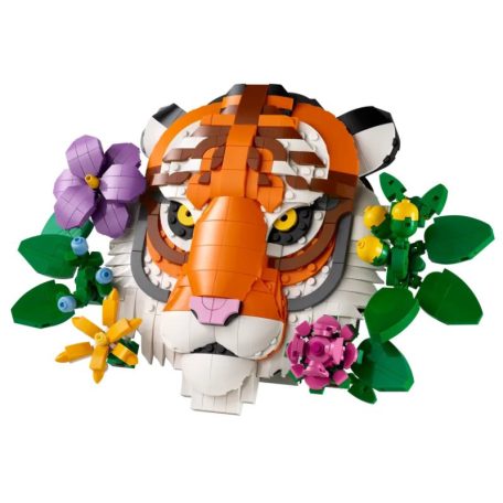 LEGO Art 31217 A faunagyűjtemény - Tigris