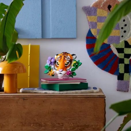LEGO Art 31217 A faunagyűjtemény - Tigris