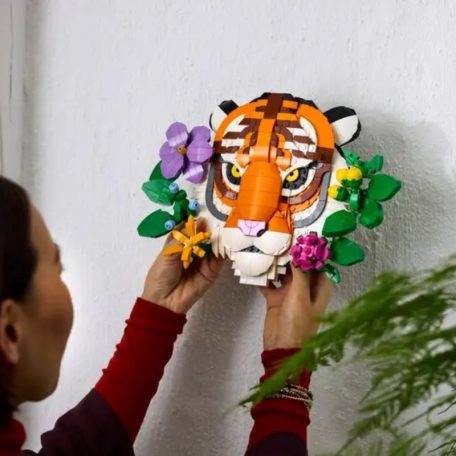 LEGO Art 31217 A faunagyűjtemény - Tigris