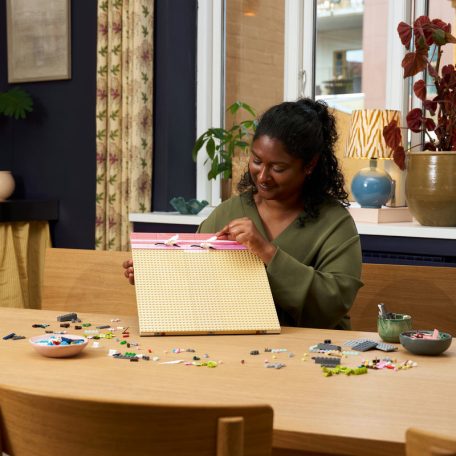 LEGO Art 31218 Tájkép a japán cseresznyevirágzásról