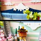 LEGO Art 31218 Tájkép a japán cseresznyevirágzásról