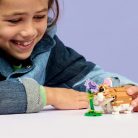 LEGO Creator 31376 Aranyos hörcsög egy virággal