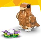 LEGO Creator 31376 Aranyos hörcsög egy virággal