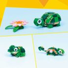 LEGO Creator 31377 Teknős egy vízililiom-virággal