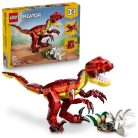 LEGO Creator 31379 Veszedelmes dinoszaurusz