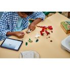 LEGO Creator 31379 Veszedelmes dinoszaurusz