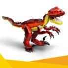 LEGO Creator 31379 Veszedelmes dinoszaurusz