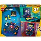 LEGO Creator 31380 Retró játékkonzol