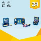 LEGO Creator 31380 Retró játékkonzol