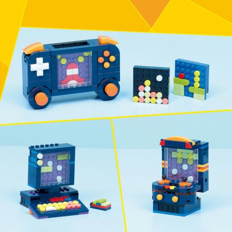 LEGO Creator 31380 Retró játékkonzol