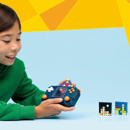 LEGO Creator 31380 Retró játékkonzol