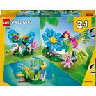 LEGO Creator 31384 Vadállatok: Színpompás kolibri