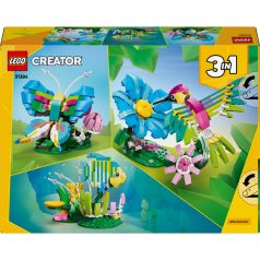 LEGO Creator 31384 Vadállatok: Színpompás kolibri