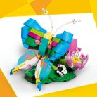 LEGO Creator 31384 Vadállatok: Színpompás kolibri