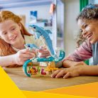 LEGO Creator 31385 Tengeri állatok: Csodálatos delfinek